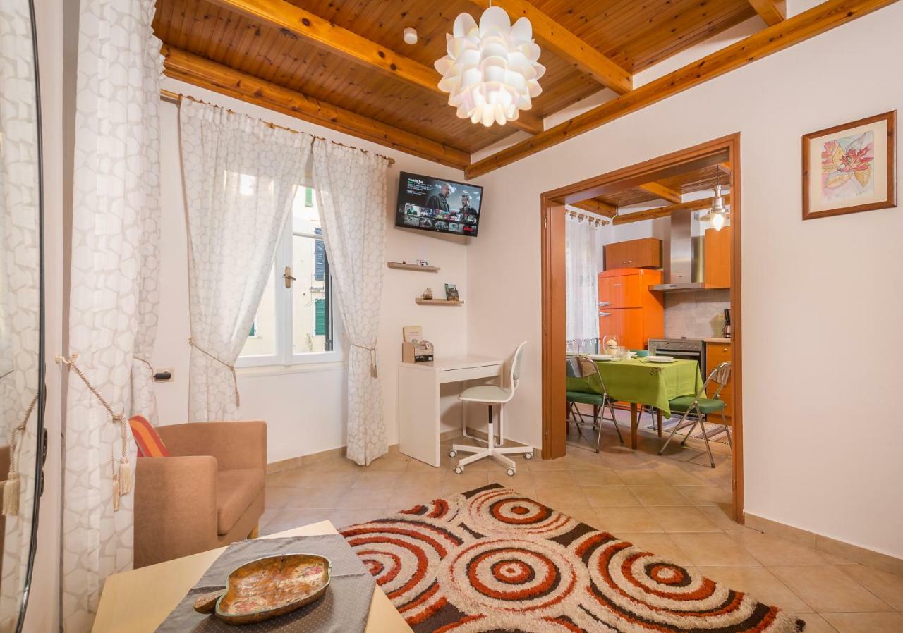Venetian Suites 27 Korfu Dış mekan fotoğraf