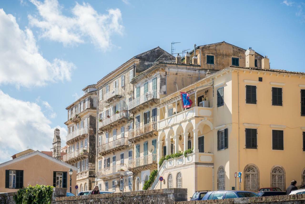 Venetian Suites 27 Korfu Dış mekan fotoğraf