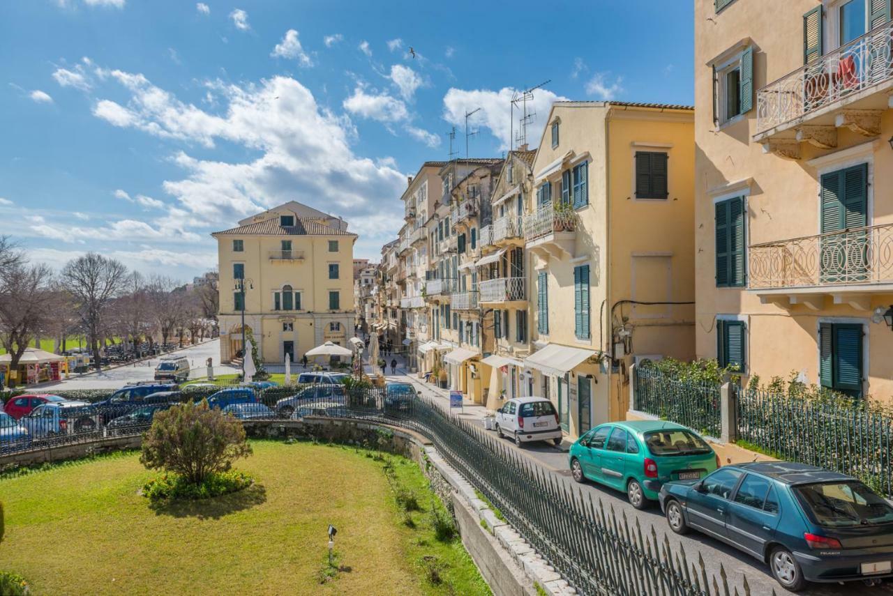 Venetian Suites 27 Korfu Dış mekan fotoğraf